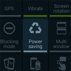 Cara Menghemat Batere Pada HP Android