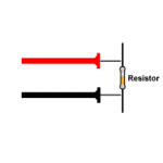 Cara Mengukur Nilai Resistor Dengan Multitester Atau Multimeter