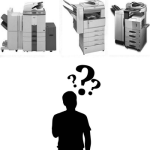 Membeli Dan Memilih Mesin Fotocopy Yang Sesuai Kebutuhan