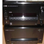 Mengenal Sistem Home Teater Digital Surround Sound Prosesor - KMX1 DAN KCX1 KENWWOOD