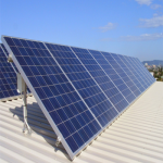 Panel Surya Atau Solar Panel Penghasil Listrik Alternatif