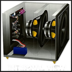 Cara Kerja Speaker Isobaric Dan Kelebihannya