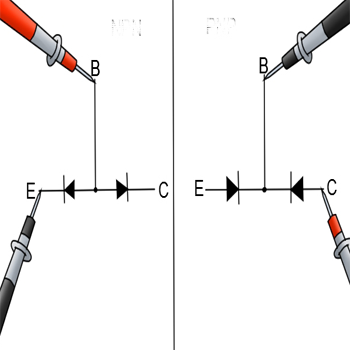 Cara Mengukur Kerusakan Transistor Dengan Multitester