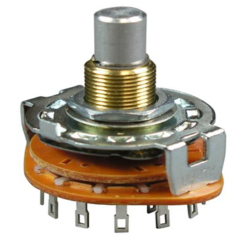 Fungsi Saklar Rotary Selektor Switch Dalam Adaptor
