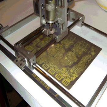 Proses Dan Cara Membuat Lubang PCB Standar Industri Dan Manual