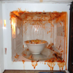 Tips Cara Menghindari Bahaya Oven Microwave Akibat Kesalahan Pemakaian