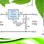 Cara Membuat Rangkaian Power Supply Variabel IC LM317 1 Potensio