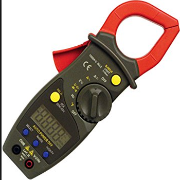 Cara Mengukur Amper Trafo Menggunakan Multimeter Dan Clamp Meter