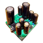 Skema Power Amplifier 5 Watt Stereo IC TEA2025 - Preview Produk Amplifier 5 Watt