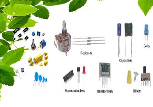 Pengertian Dan Fungsi Komponen Aktif Dan Pasif Dalam Elektronik