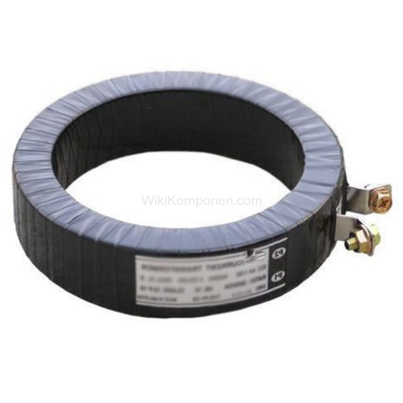 Gambar Trafo Arus atau Current Transformer ( CT ) jenis 5P20