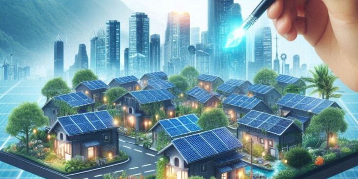 Cara Kerja Panel Surya