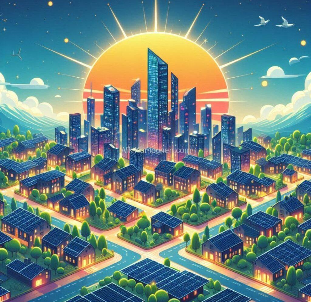 Keuntungan Finansial Penggunaan Energi Matahari untuk Rumah Tangga