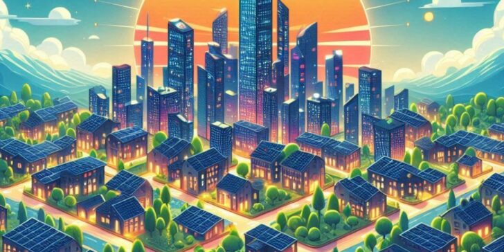 Keuntungan Finansial Penggunaan Energi Matahari untuk Rumah Tangga