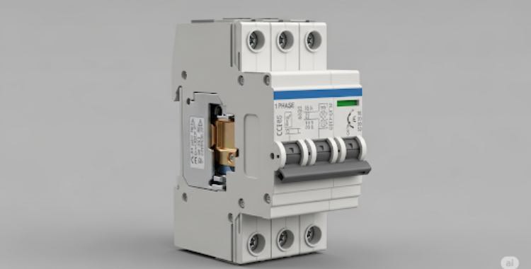 Foto MCB 3 Phase